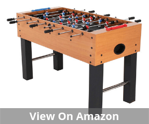 American Legend Charger 52” Foosball Table