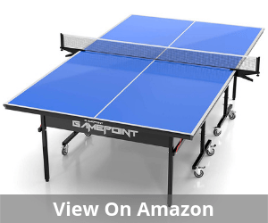 GamePoint Tables Indoor Ping Pong Table