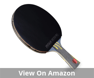  JOOLA Infinity Overdrive - Professional Performance Ping Pong Paddle
