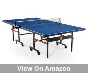 STIGA Advantage Competition-Ready Indoor Table Tennis Table