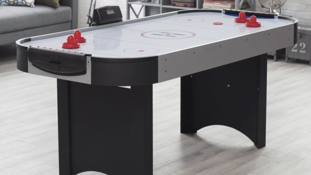 How to Clean & Maintain an Air Hockey Table Game Table Review